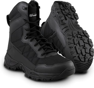 Smith & Wesson Scout 8" Tactical Boot- Hot Weather Side-Zip