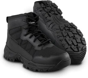 Smith & Wesson Scout 6" Hot Weather Tactical Boot - Black