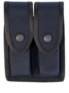 Gould & Goodrich Double Mag Pouch -Snap Closure