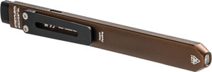 Streamlight Wedge Slim EDC Flashlight USB Rechargeable - Coyote