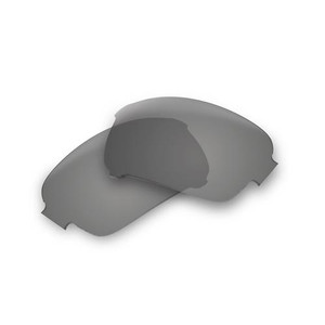 ESS Rollbar Accessory Lenses, set of two mirror gray protective lenses for rollbar tactical sunglasses.