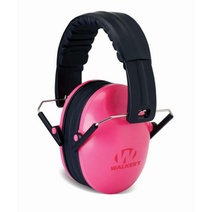 Folding Kid Muff - Pink