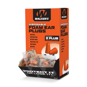 Foam Plug 200Ct Box