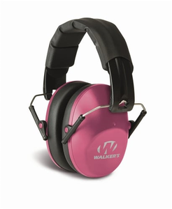 Pro-Low Profile Folding Muff - Pink
