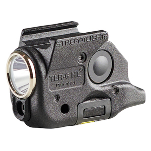 Streamlight TLR-6 HL Rechargeable Rail Mounted Light and Laser for GLOCK 43X/48 Subcompact platforms 69345