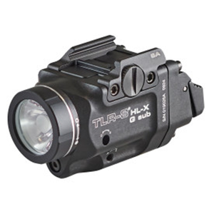 Streamlight TLR-8 HL-X G Sub  - Springfield Hellcat - Green Laser