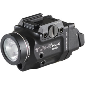 Streamlight TLR-8 HL-X Sub 1913 Short