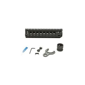 BCM QRF Quad Rail Free Float Handguard - 9" Black