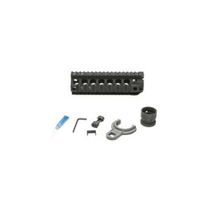 BCM QRF Quad Rail Free Float Handguard - 7" Black