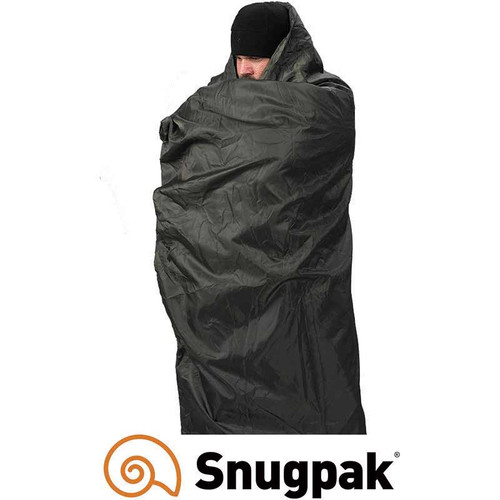 Snugpak Jungle Blanket Olive Drab Standard