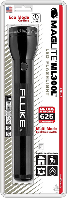 ML300L 3 D-Cell LED Flashlight