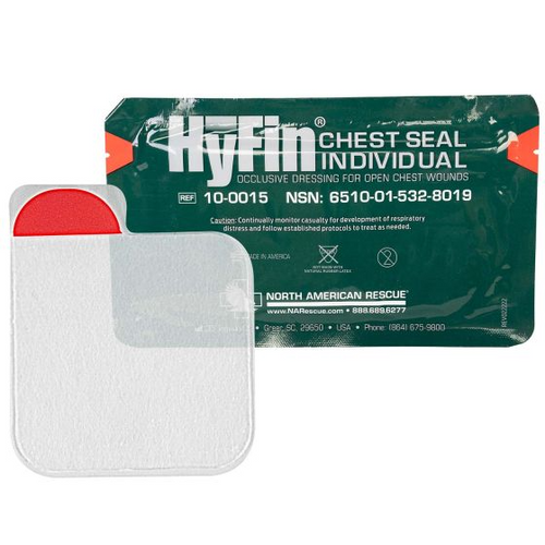 Hyfin Individual Occlusive Chest Seal