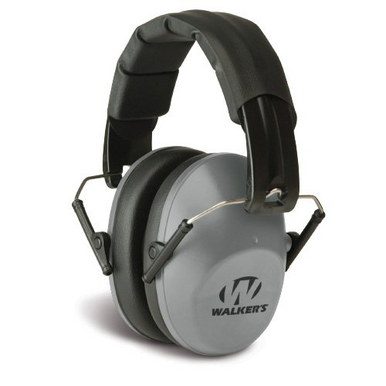 Pro-low Profile Folding Muff - Grey