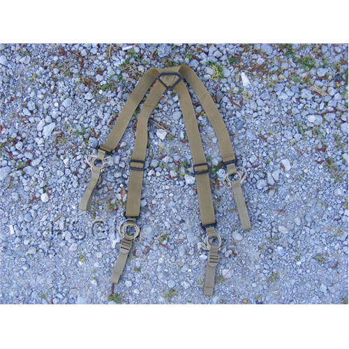 High Speed Gear - High Speed Low Drag Suspenders