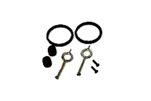 Zak Tool Handcuff Key Extender Tool Parts Kit