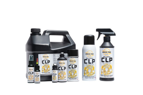 Clp Cleaner, Lubricant & Preservative - K-BF-CLP-4-1