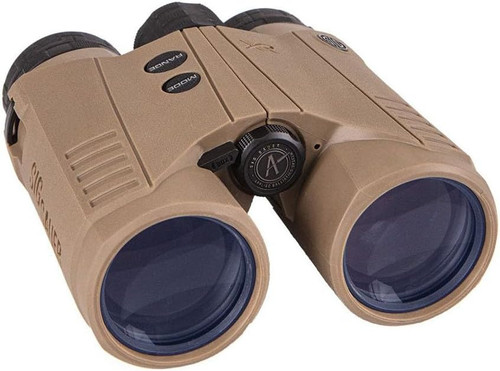 SIG SAUER KILO10K-ABS HD 10x42mm Waterproof Ballistic Laser Rangefinder Binoculars  - FDE