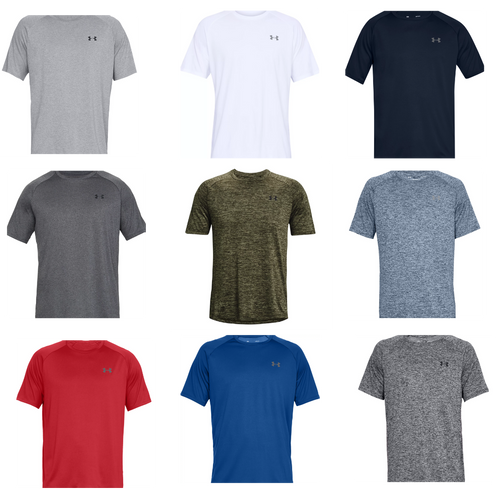 Under Armour Tech 2.0 Short Sleeve T-Shirt