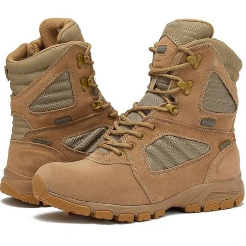 Storm Tactical Boot- Tan- Medium