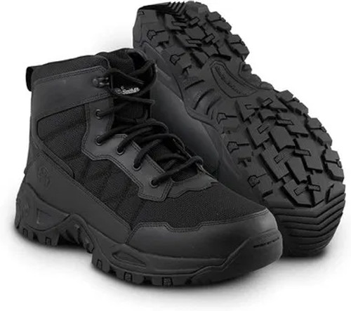 Smith & Wesson Scout 6" Hot Weather Boot - Black