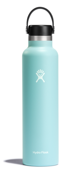 Standard Mouth Insulated Water Bottle w/ Flex Cap