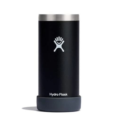 12 OZ SLIM COOLER CUP - Black