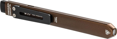 Streamlight Wedge Slim EDC Flashlight USB Rechargeable - Coyote