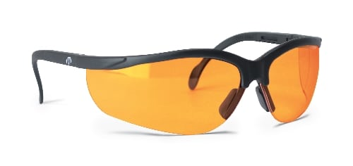Walkers Amber Range Safety Glasses