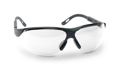 Premium Range Safety Glasses - Clear