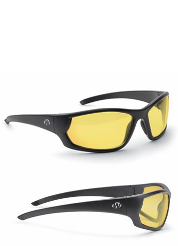 Carbine Full Frame Shooting Glasses Amber