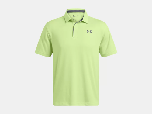 Under Armour Tech Polo - Loose Fit Golf Shirt/Work Shirt