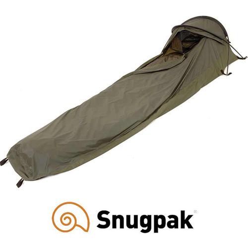 Snugpak Stratosphere Bivvi Shelter Olive Drab 1 person