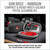 Real Avid Gun Boss Handgun Cleaning Kit: All in One 13 Piece Pistol Cleaning