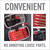 Real Avid Gun Boss Handgun Cleaning Kit: All in One 13 Piece Pistol Cleaning
