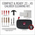 Real Avid Gun Boss Handgun Cleaning Kit: All in One 13 Piece Pistol Cleaning
