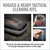 Real Avid Gun Boss Handgun Cleaning Kit: All in One 13 Piece Pistol Cleaning