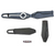 Zak Tool Hidden Handcuff Key  Survival Handcuff Key