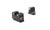 Bright & Tough Suppressor Sights - Sig Sauer 9mm/.357