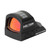 HOLOSUN HE507C-GR-X2 0 OPEN REFLEX SIGHT - BLACK, 2 MOA GREEN DOT & 32 MOA RING HE507C-GR-X2