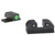 X-ray3 Day/night Sights - Super Tall