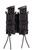 High Speed Gear - Double Pistol TACO Adaptable Belt Mount (ABM)