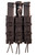 High Speed Gear - Double Pistol TACO Adaptable Belt Mount (ABM)