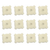 12 Pack Star Chamber Cleaning Pads