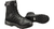 Original SWAT Metro Air 9 Side-Zip Military Tactical Boot - Black