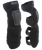 Neoprene Knee/shin Guards W/ Non-slip Knee Caps