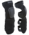 Neoprene Knee/shin Guards W/ Non-slip Knee Caps