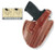 Three Slot Pancake Holster