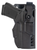 TELR X3000 Non-Light Bearing Holster w/ Paddle/Belt Loop