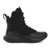 Under Armour Men's Stellar Tactical Boots, black high-top military-style tactical boots with breathable mesh upper and cushioned sole for durability and comfort.