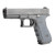 For Glock 17, 17l, 18, 22, 24, 31, 34, 35, 37 (gen 3): Wrapter Adhesive Grip